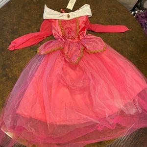 Girls Sleeping Beauty Dress